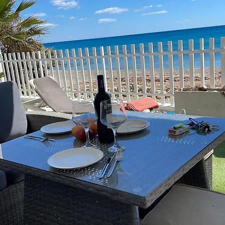 Casa Con Acceso Directo A La Playa De * 莫哈卡尔