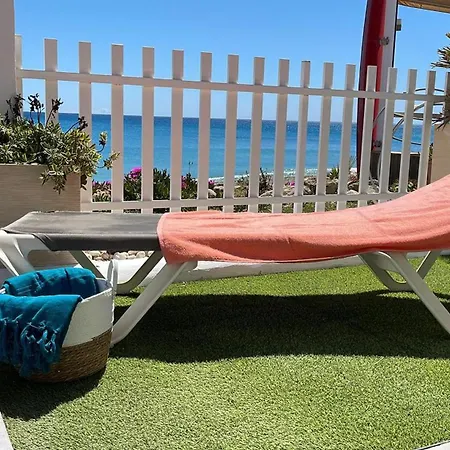 Holiday home Casa Con Acceso Directo A La Playa De *