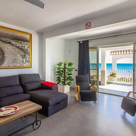 Casa Con Acceso Directo A La Playa De Holiday home *