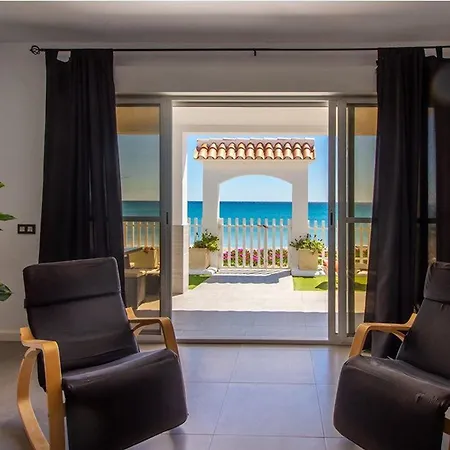 Holiday home Casa Con Acceso Directo A La Playa De