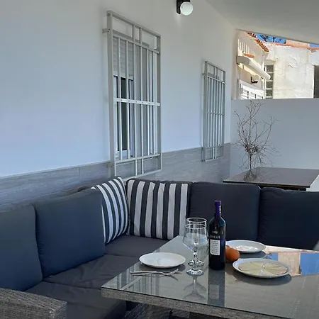 Casa Con Acceso Directo A La Playa De Holiday home *