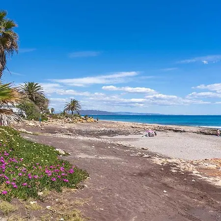Casa Con Acceso Directo A La Playa De *