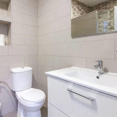 Holiday home Casa Con Acceso Directo A La Playa De *