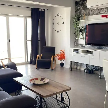 Holiday home Casa Con Acceso Directo A La Playa De Mojacar