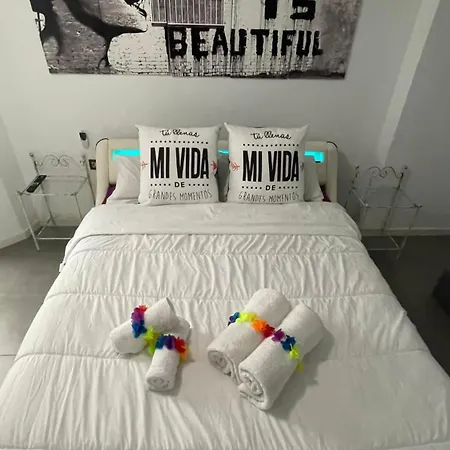 Casa Con Acceso Directo A La Playa De Holiday home Mojacar