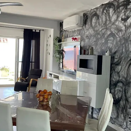 Casa Con Acceso Directo A La Playa De Holiday home
