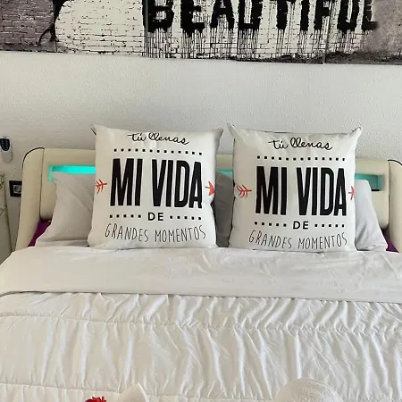 Casa Con Acceso Directo A La Playa De Holiday home *