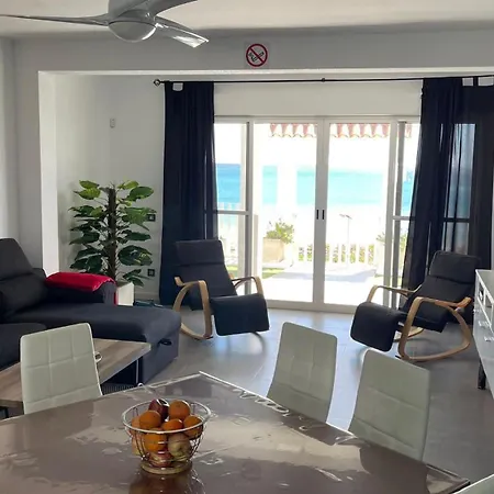 Holiday home Casa Con Acceso Directo A La Playa De Mojacar