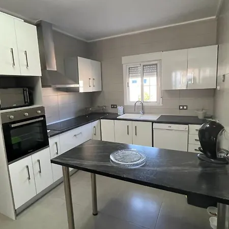 Holiday home Casa Con Acceso Directo A La Playa De *