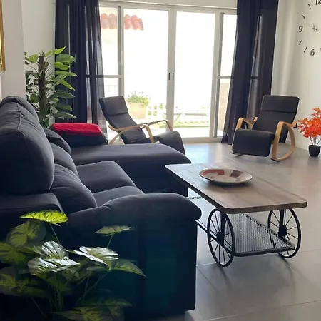 Casa Con Acceso Directo A La Playa De Holiday home *