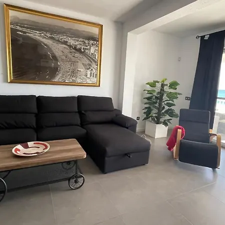 Holiday home Casa Con Acceso Directo A La Playa De