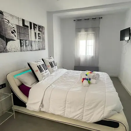 Casa Con Acceso Directo A La Playa De Mojacar