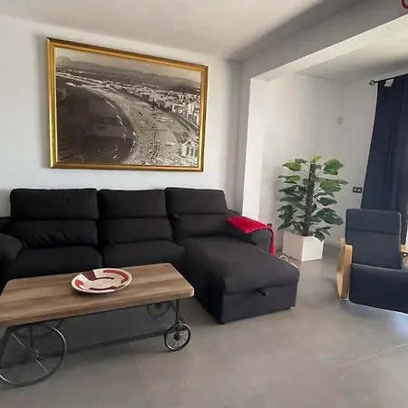 Holiday home Casa Con Acceso Directo A La Playa De Mojacar